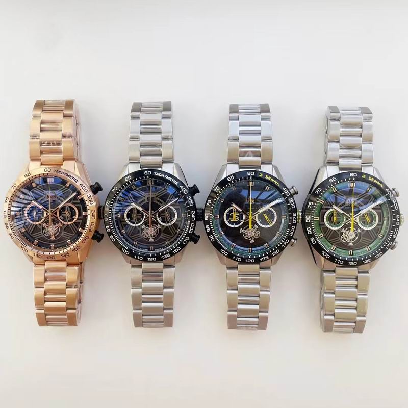 Tag Heuer watch 080597